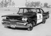 Dodge Coronet Police Car